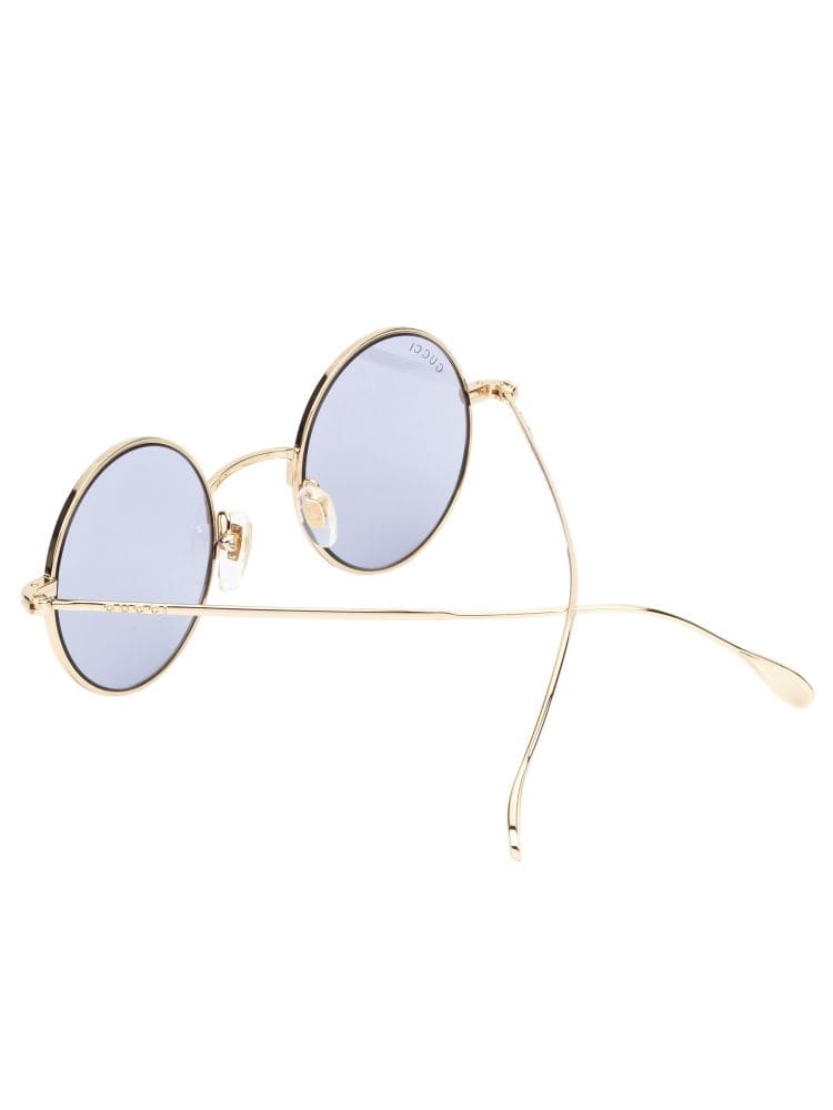 Kính GUCCI GOLD FRAME HIGH CLASSY AAA