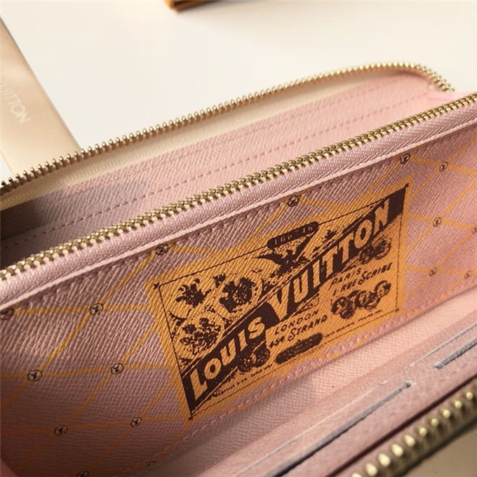 Ví LOUIS VUITTON clemence wallet