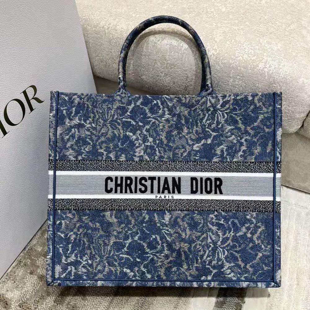 Dior Introduces the Mini Dior Book Tote  Bragmybag