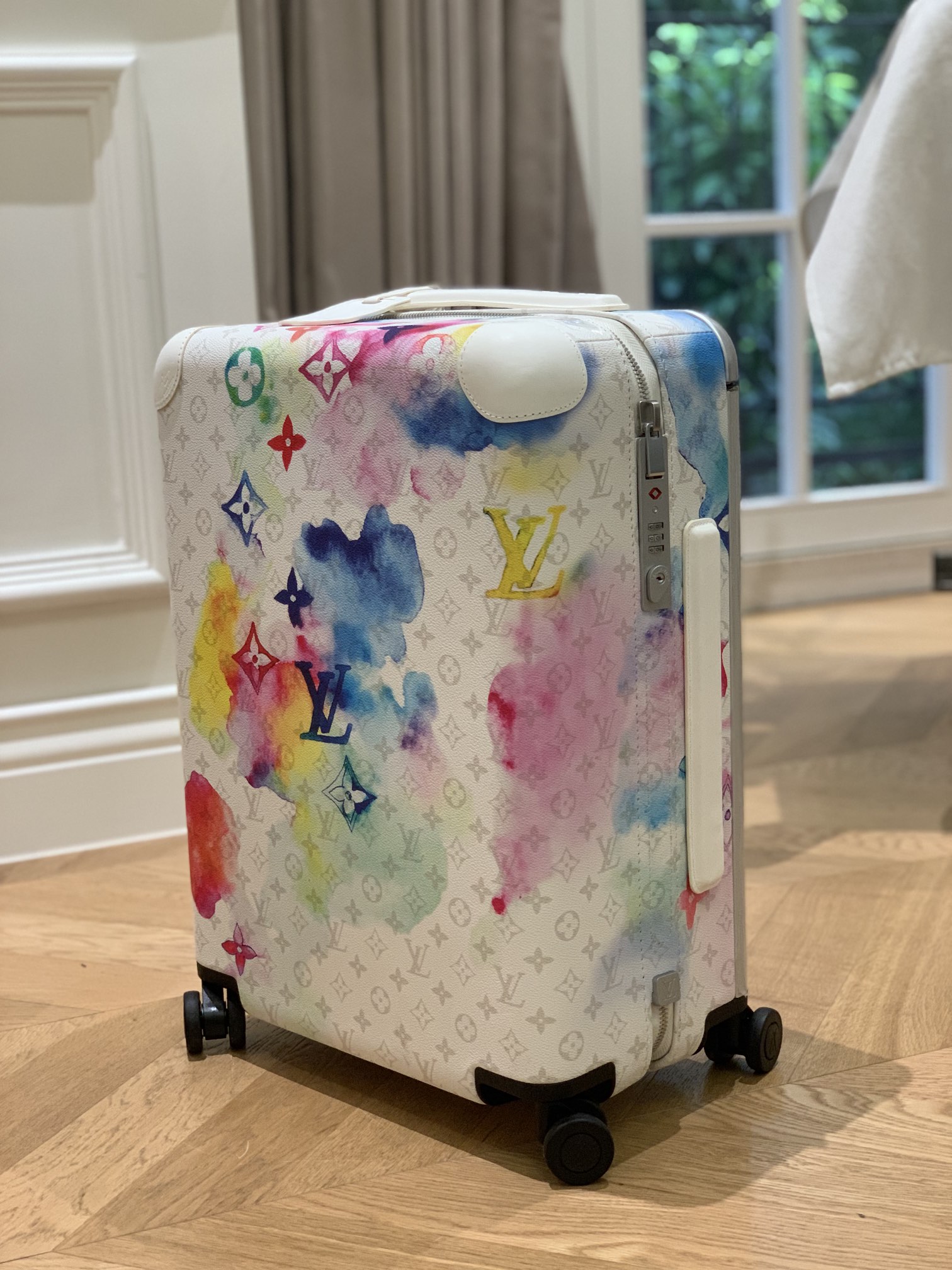 VALI LOUIS VUITTON HORIZON 55 MULTI COLOR