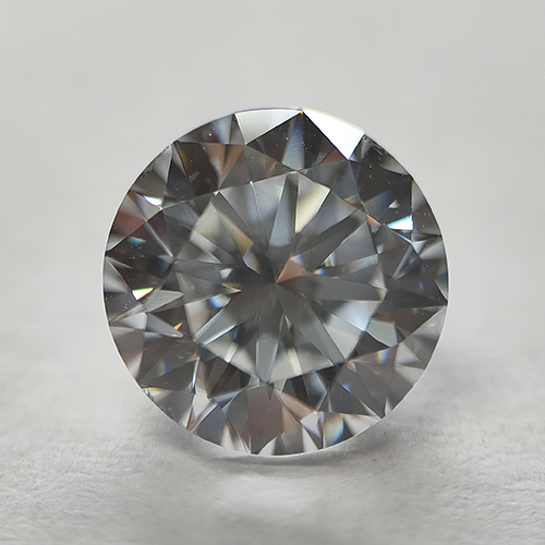 Lab Grown Diamond 1 Carat Round Brilliant Diamond