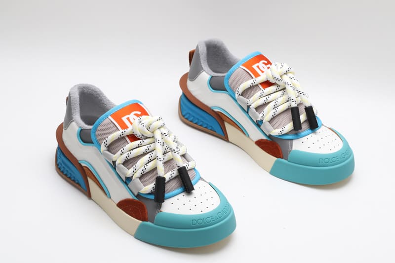 GIÀY DOLCE & GABBANA DG SNEAKER TOP QUALITY SHOES AAA