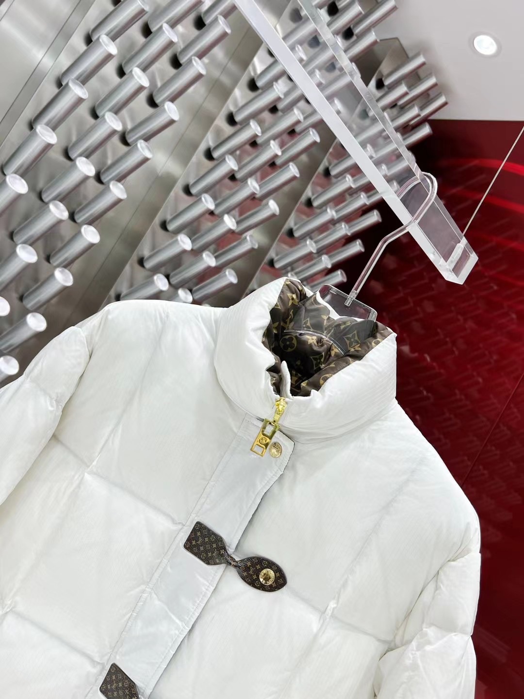 ÁO LOUIS VUITTON DOWN JACKET