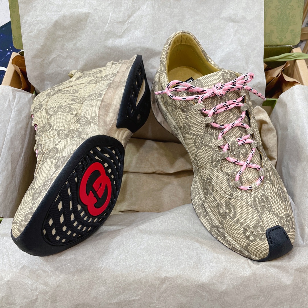GIÀY GUCCI RUN GG ITALIA SNEAKERS SHOES