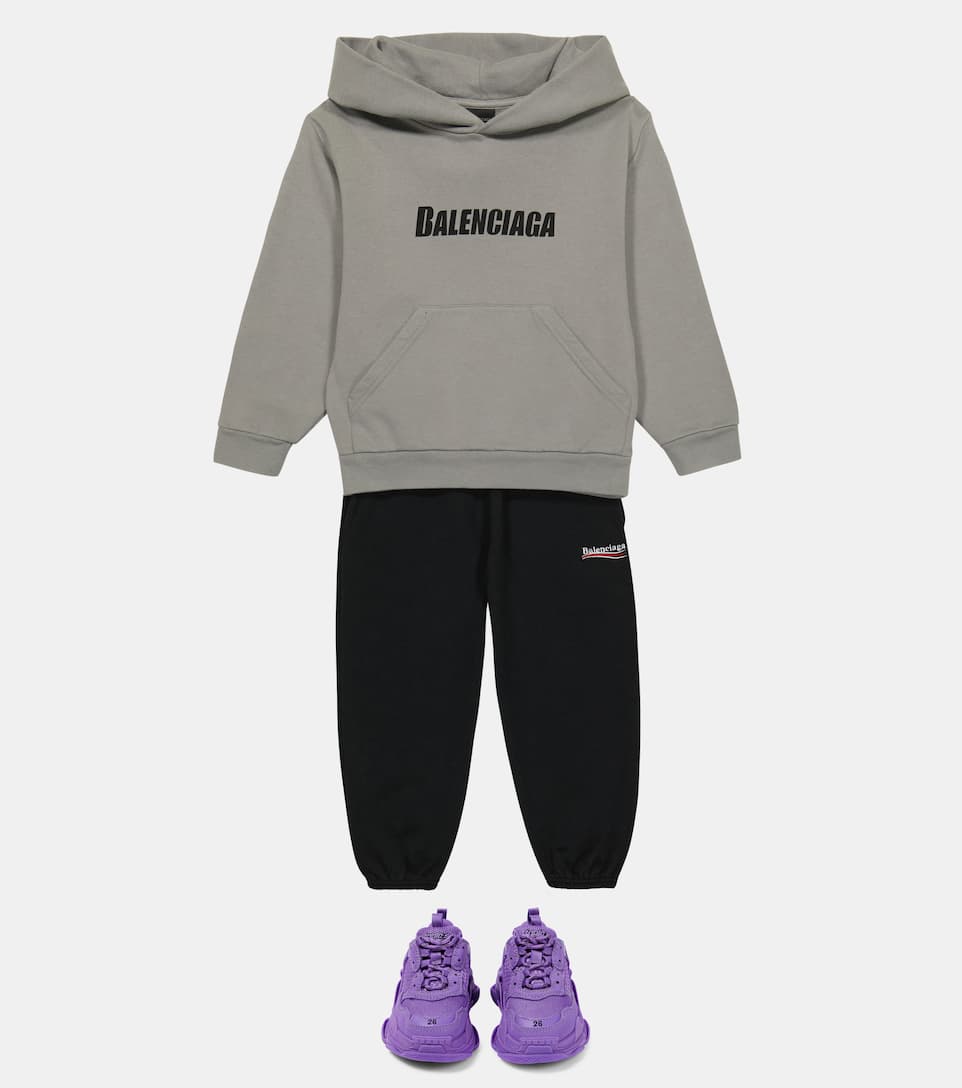 GIÀY BALENCIAGA KIDS Triple S sneakers