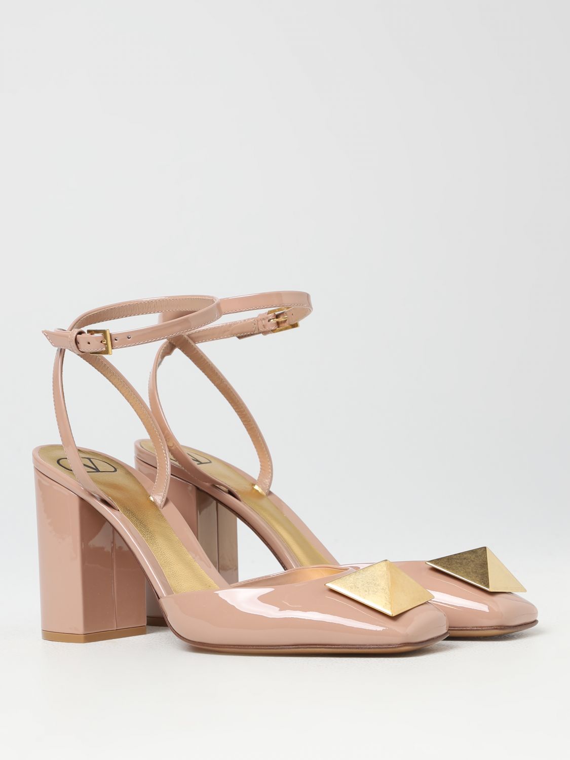 GIÀY VALENTINO GARAVANI Pink high heel shoes