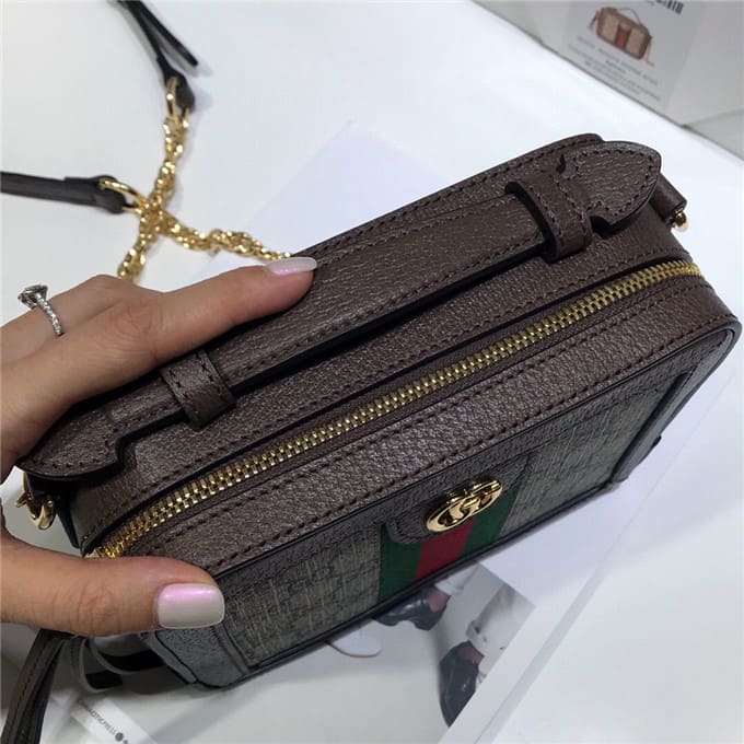 TÚI Gucci Ophidia GG mini shoulder bag Top Quality