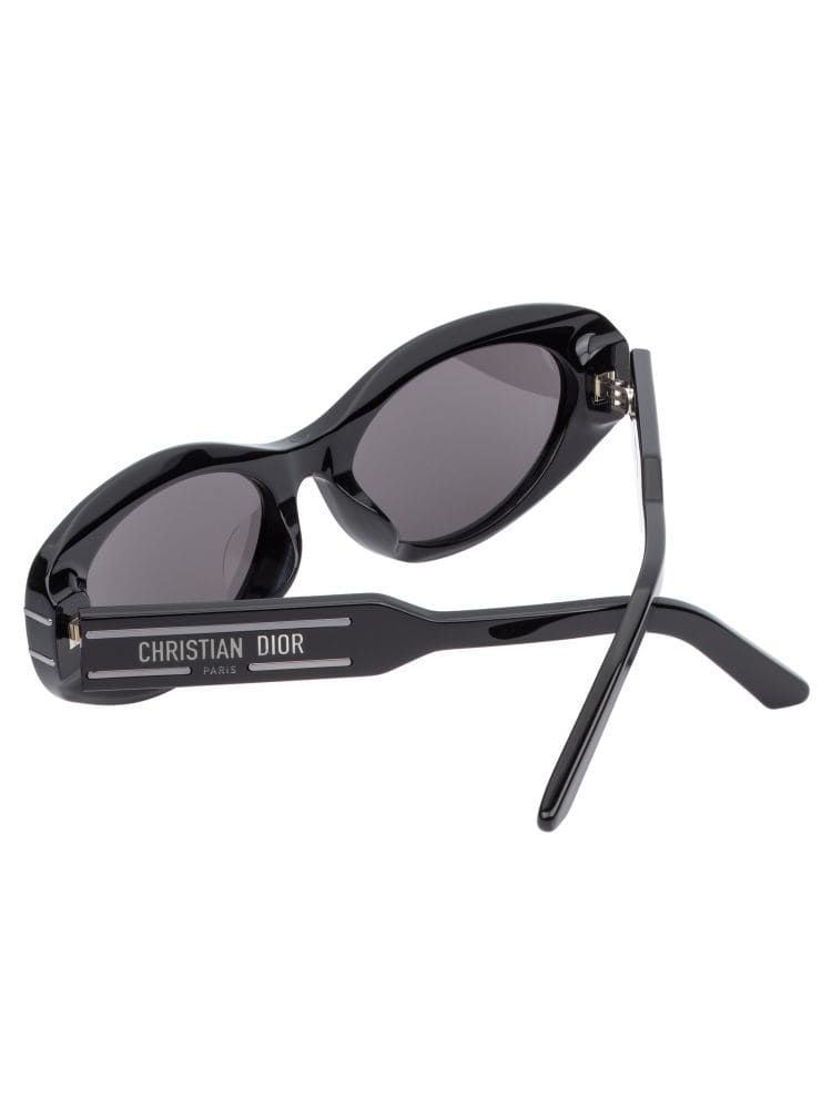 Kính DIORSIGNATURE B8U BLACK FRAME HIGH CLASSY AAA