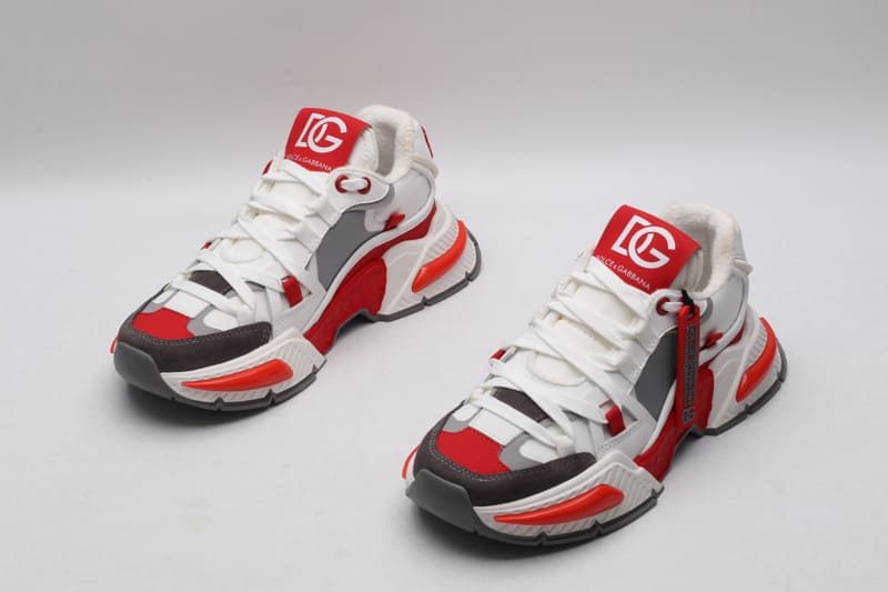 GIÀY DOLCE & GABBANA DG SNEAKER TOP QUALITY SHOES AAA