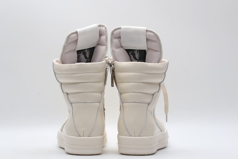 GIÀY RICK OWENS STREET WEAR UNISEX TOP QUALITY SHOES AAA