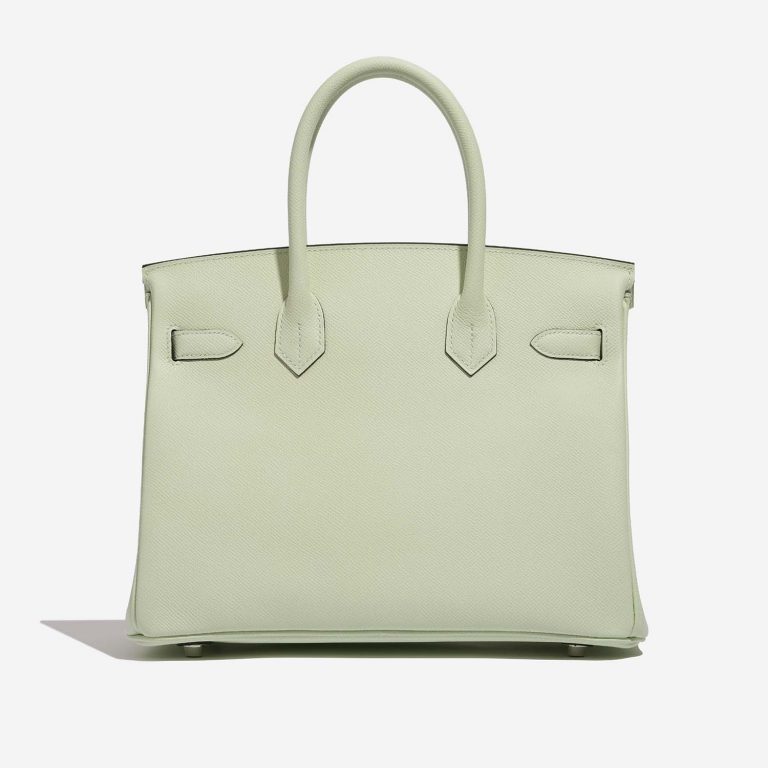 TÚI Hermès Birkin 30 Epsom Vert Fizz