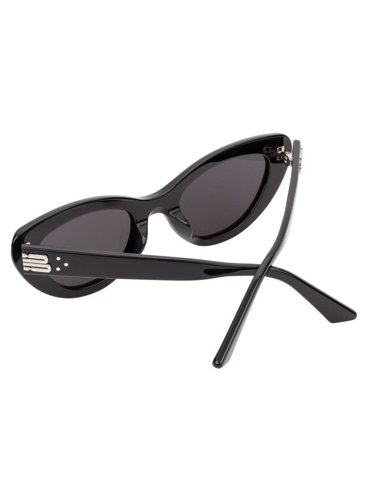 Kính GENTLE MONSTER's CONIC BLACK FRAME HIGH CLASSY AAA
