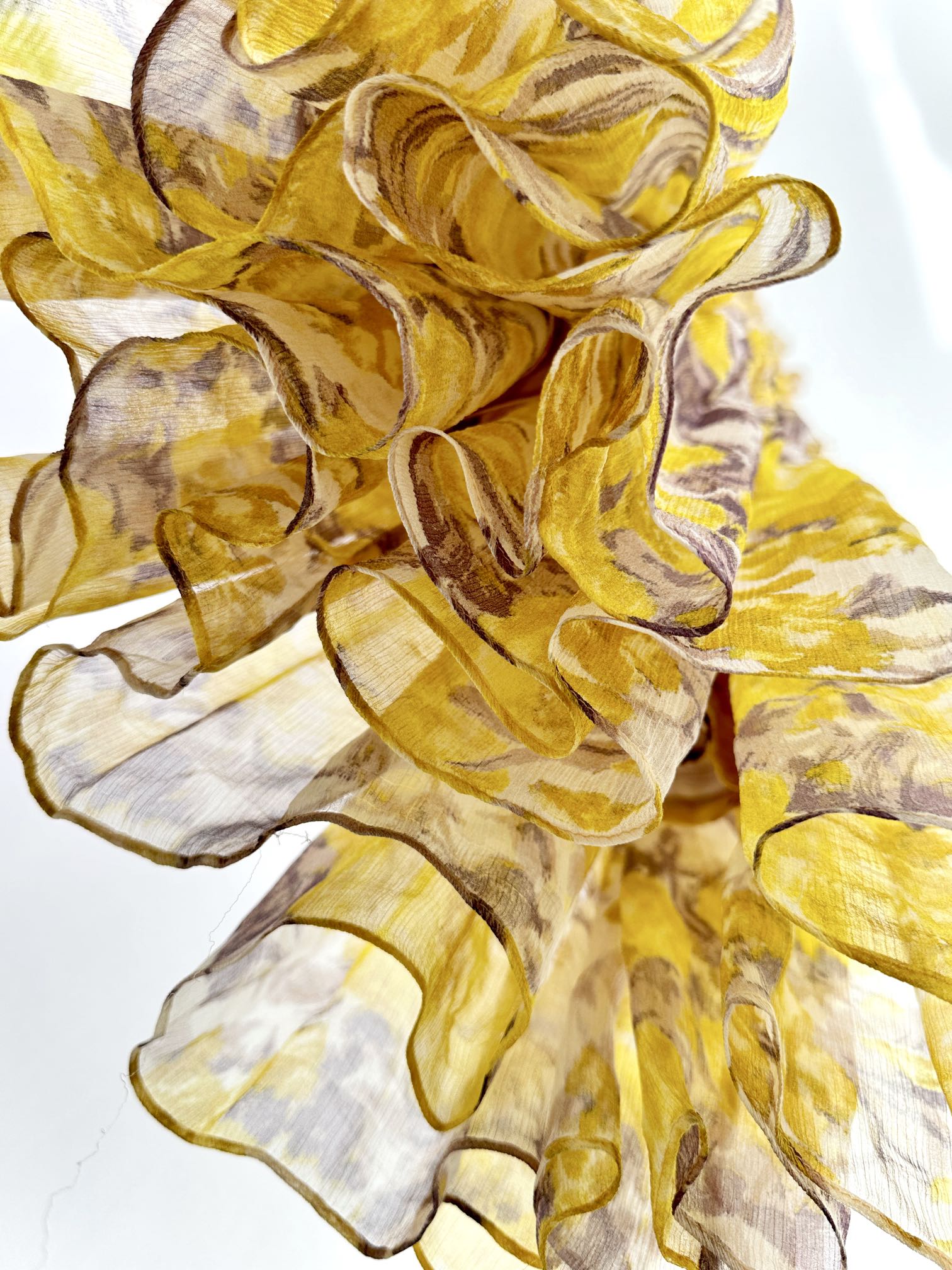 VÁY ZIMMERMANN Flower Vintage Dress