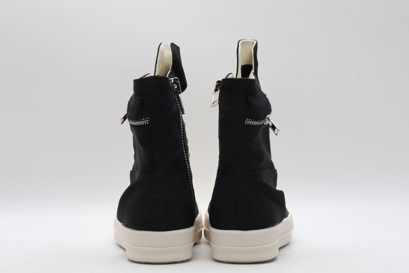 GIÀY RICK OWENS STREET WEAR UNISEX TOP QUALITY SHOES AAA