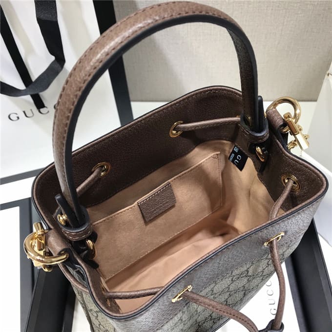 TÚI Gucci Ophidia GG small bucket bag Top Quality
