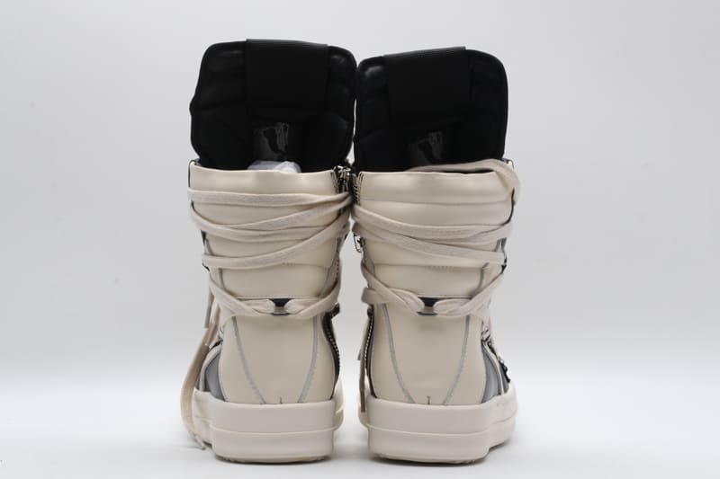 GIÀY RICK OWENS STREET WEAR UNISEX TOP QUALITY SHOES AAA