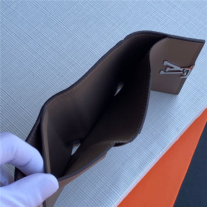 Ví LOUIS VUITTON capucines xs wallet