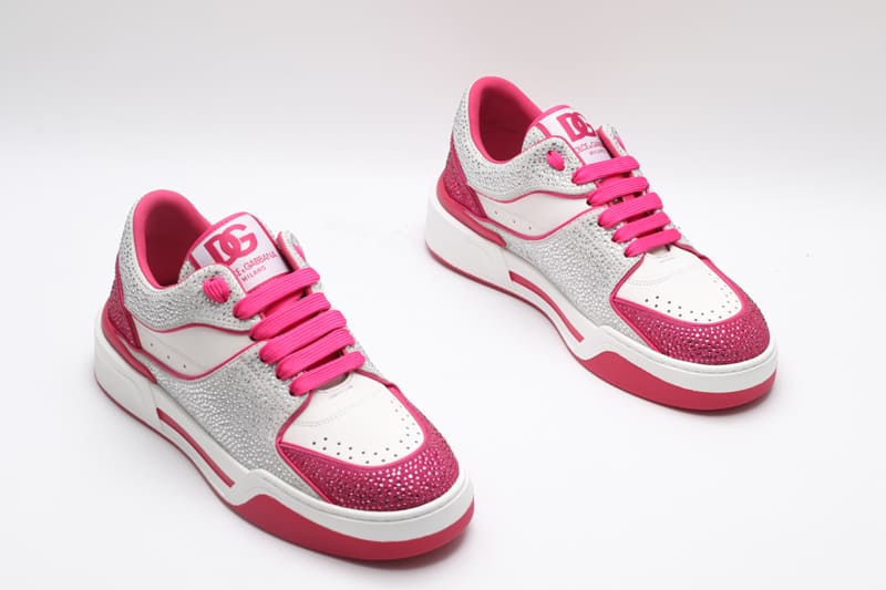 GIÀY DOLCE & GABBANA DG SNEAKER TOP QUALITY SHOES AAA
