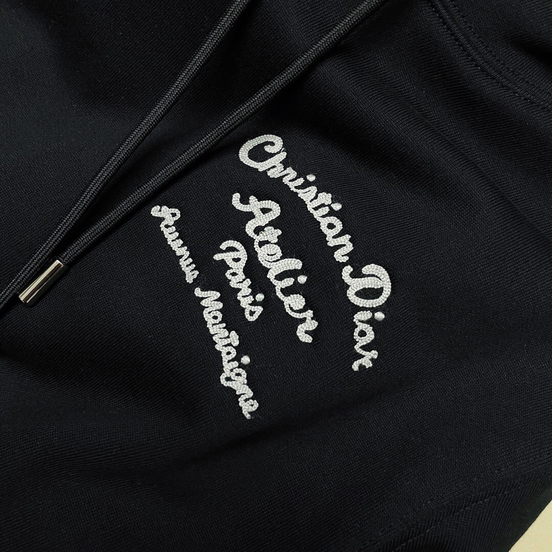 ÁO CHRISTIAN DIOR ATELIER HOODIE SWEATSHIRT