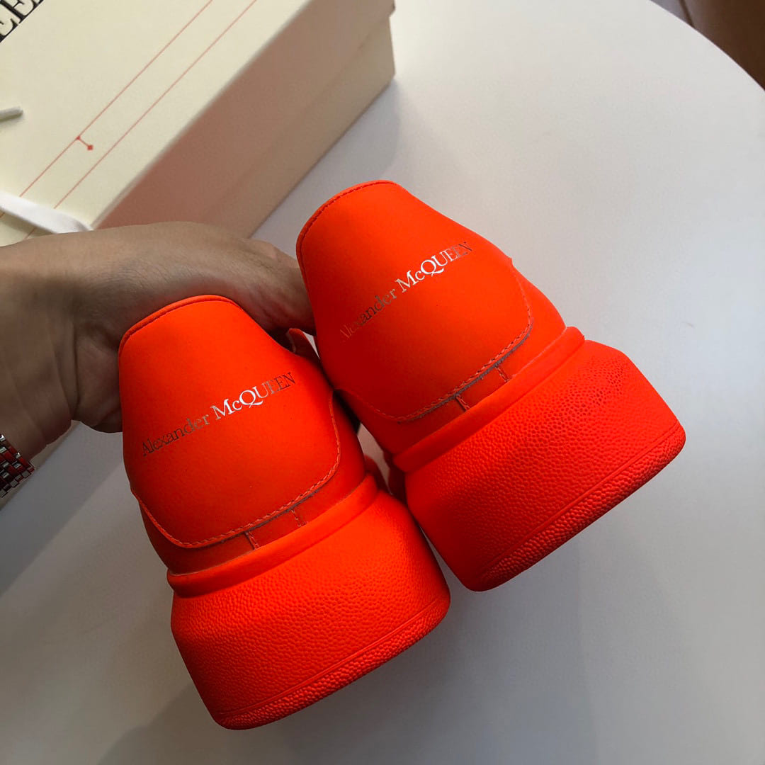GIÀY ALEXANDER MCQUEEN SNEAKERS SHOES AAA UNISEX NAM VÀ NỮ DA BÊ HẢO HẠNG