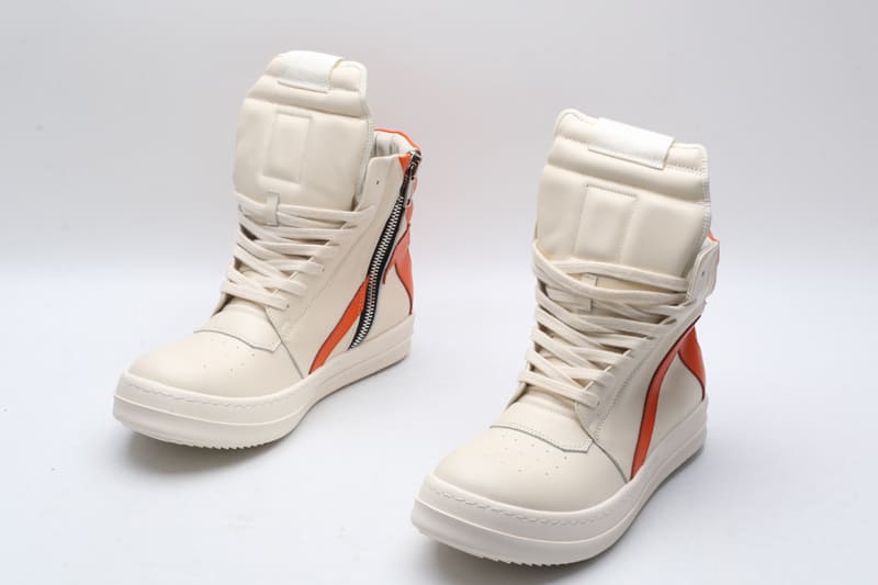GIÀY RICK OWENS STREET WEAR UNISEX TOP QUALITY SHOES AAA