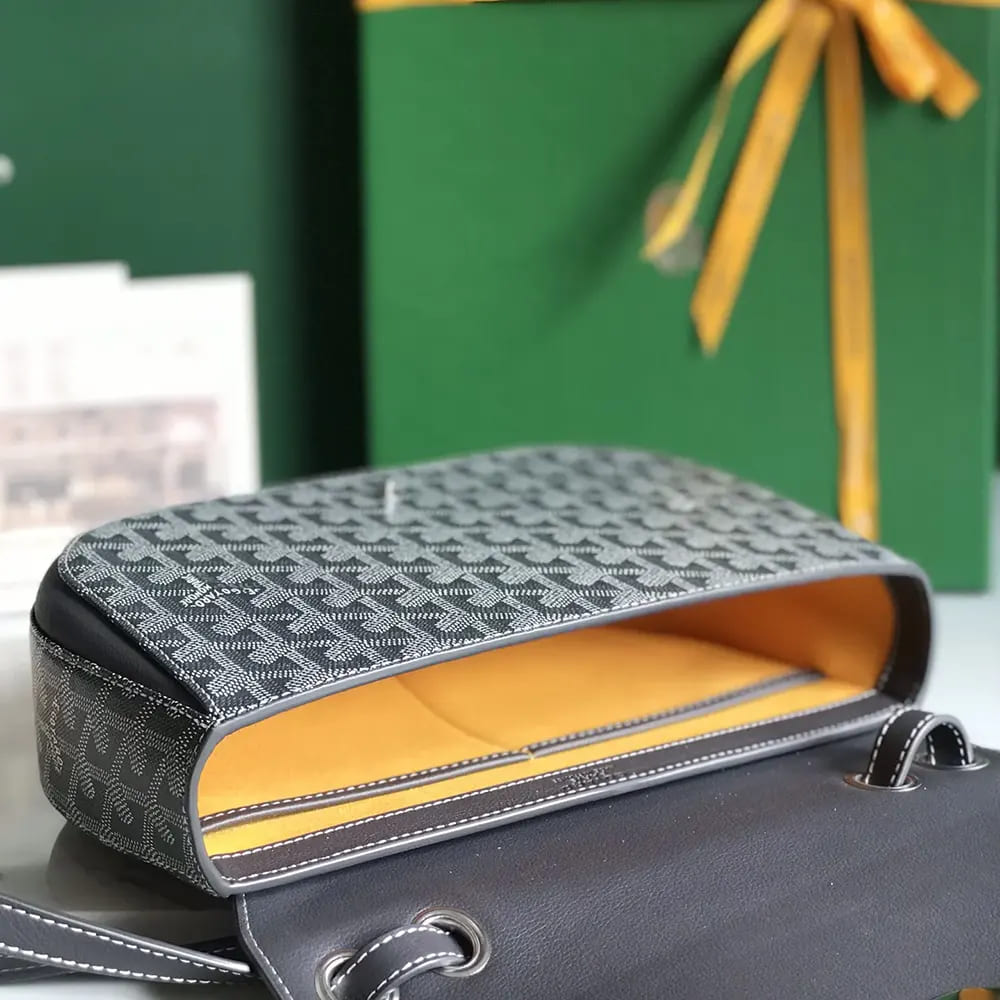 TÚI GOYARD  Unisex 233 Bag-Grey