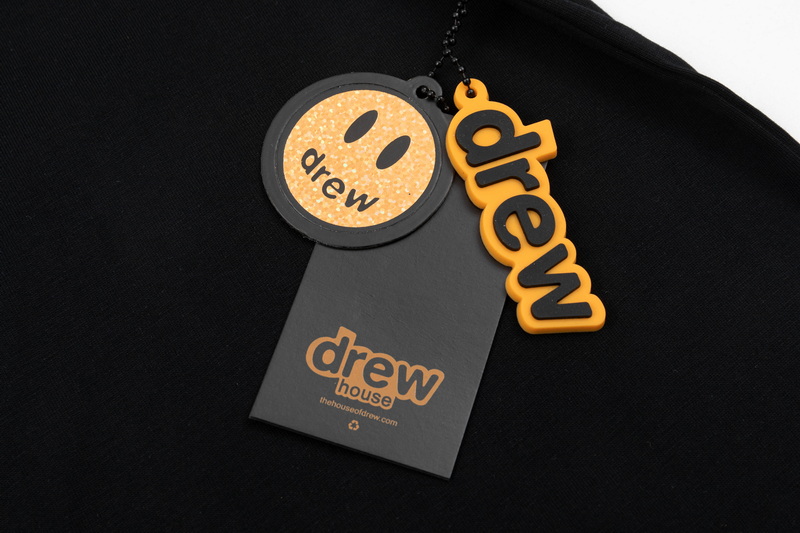 ÁO Drew House print cotton jersey T-shirt