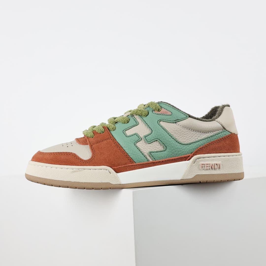 GIÀY FENDI MATCH UNISEX TOP QUALITY SHOES AAA
