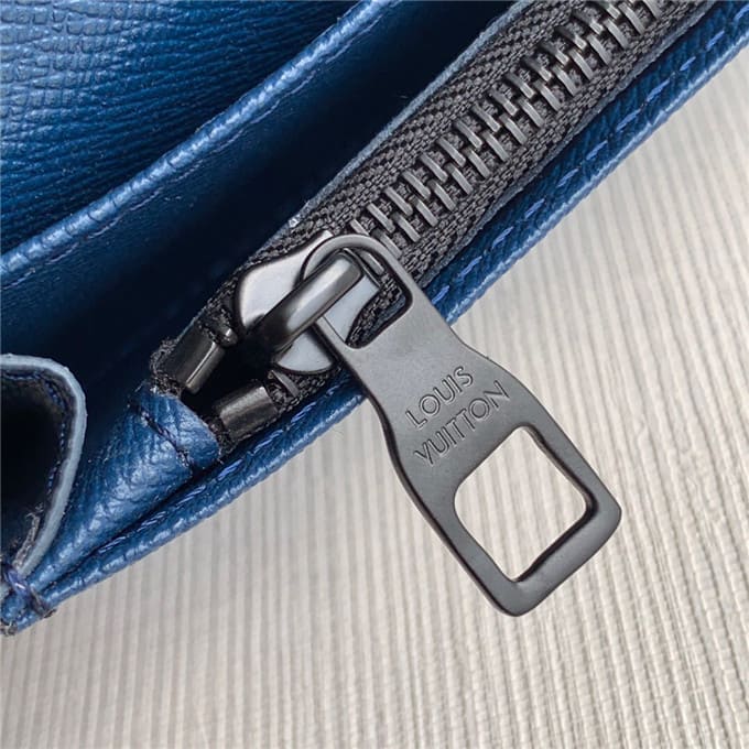 Ví LOUIS VUITTON Epi Leather brazza wallet