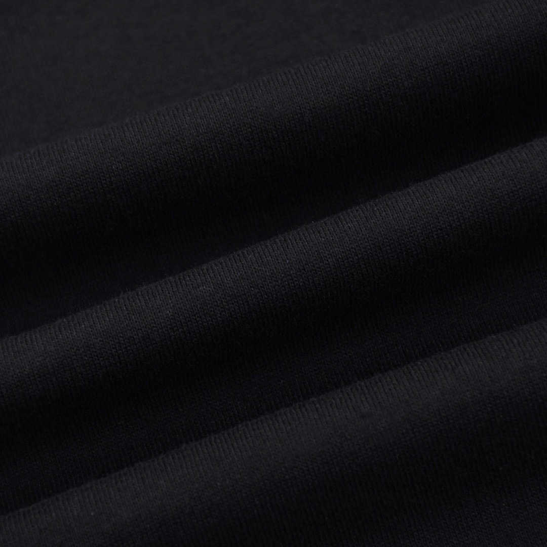ÁO PRADA print cotton jersey T-shirt