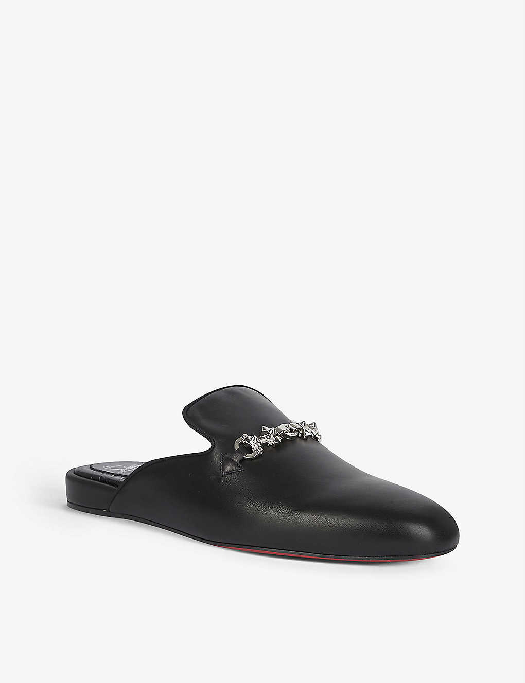 GIÀY CHRISTIAN LOUBOUTIN Coolito Swing flat nappa calf