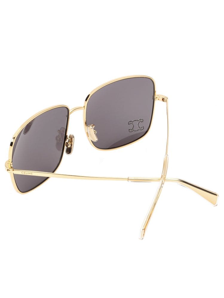 Kính CELINE GOLD FRAME HIGH CLASSY AAA