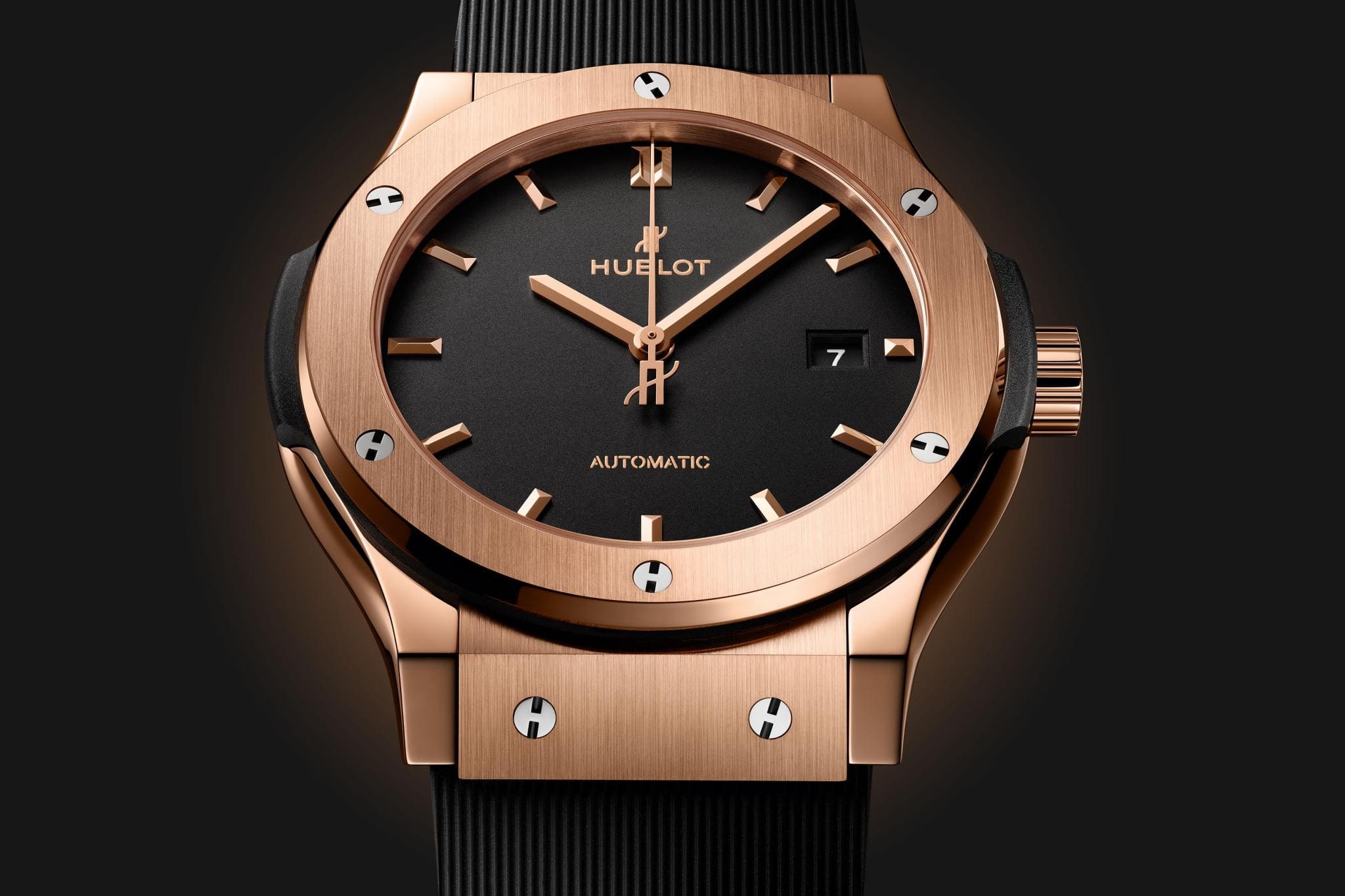 ĐỒNG HỒ HUBLOT CLASSIC FUSION KING GOLD 42MM