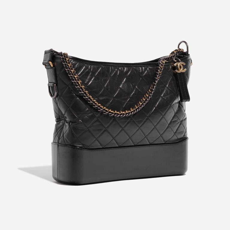 TÚI Chanel Gabrielle Large Calf Black