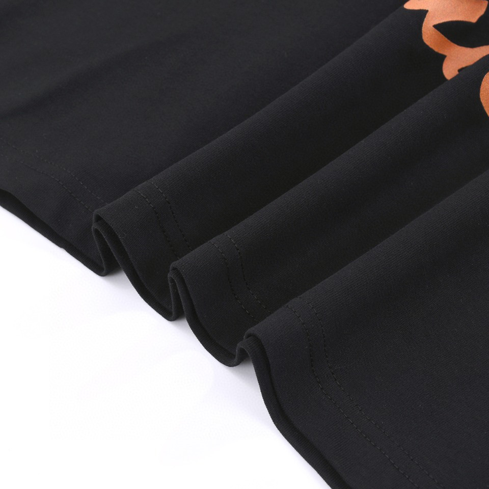 ÁO LOUIS VUITTON print cotton jersey T-shirt
