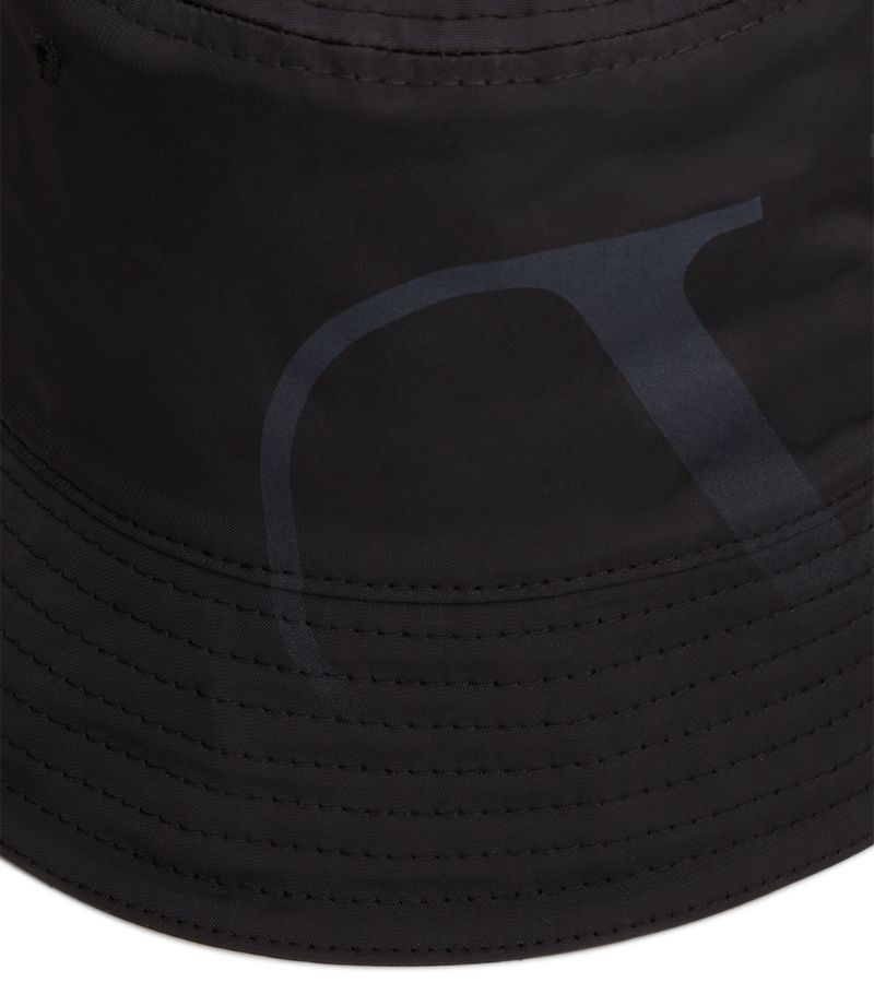 MŨ VALENTINO GARAVANI  VLogo Signature Bucket Hat