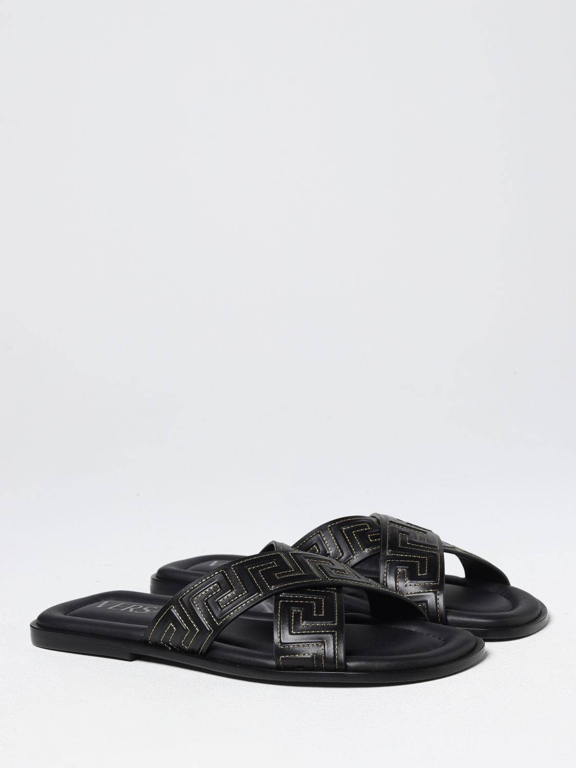 DÉP VERSACE sandals