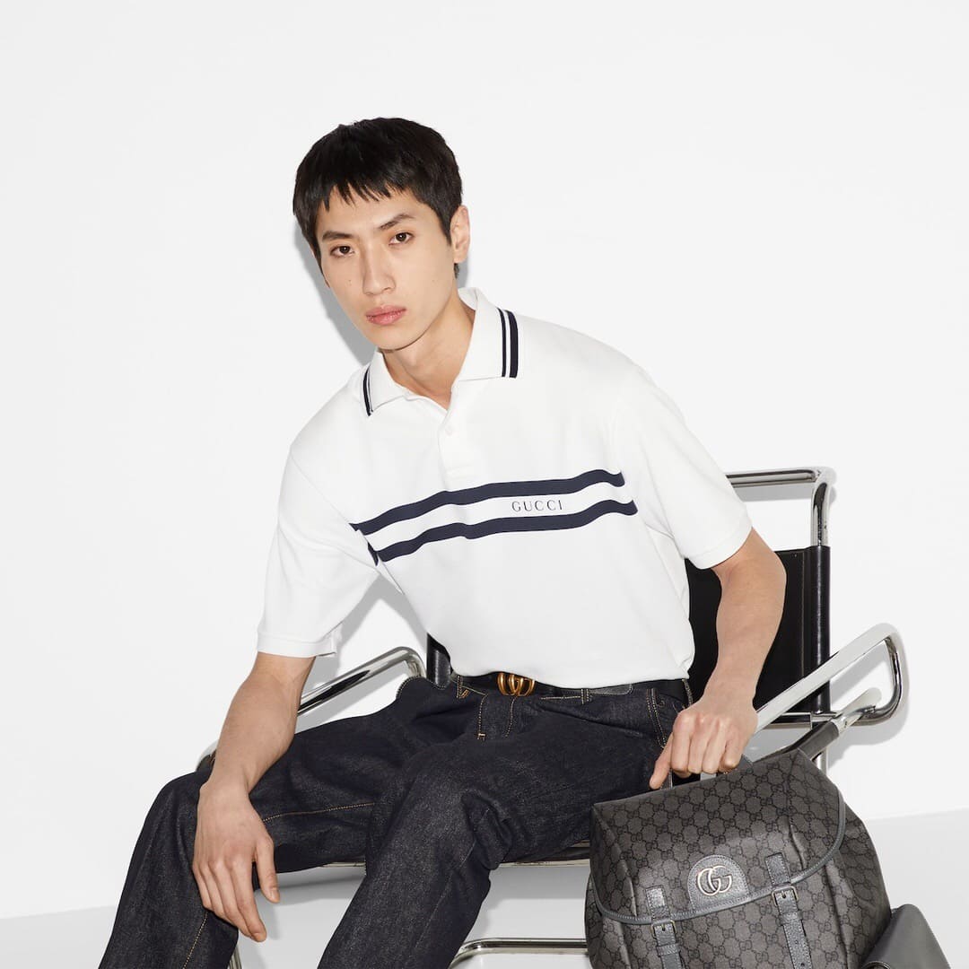 ÁO GUCCI POLO SHIRT NAM NỮ