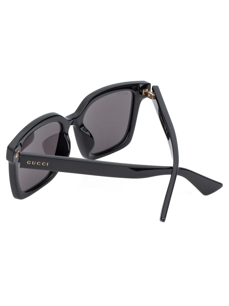 Kính GUCCI BLACK FRAME HIGH CLASSY AAA