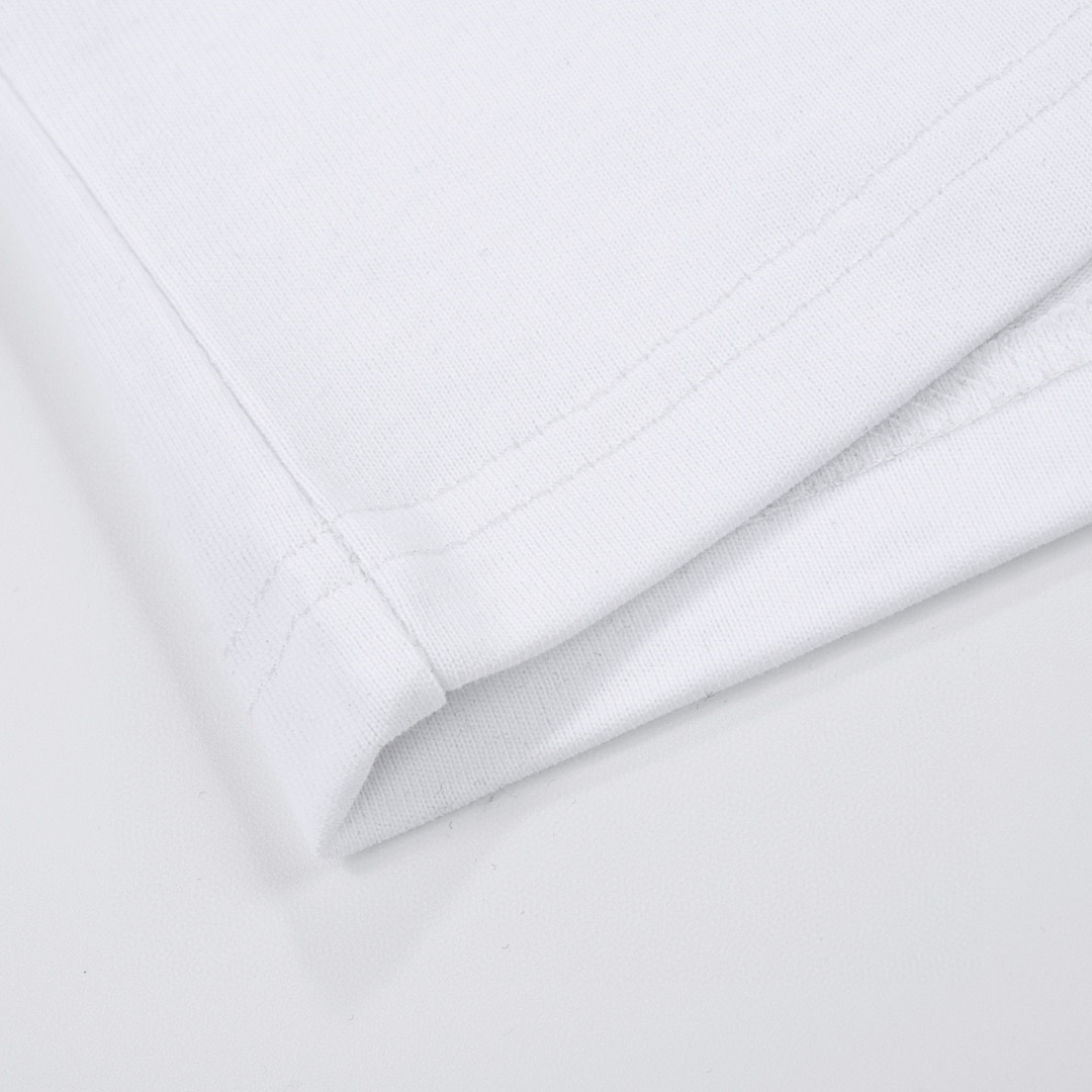 ÁO SALVATORE FERRAGAMO T SHIRT WHITE