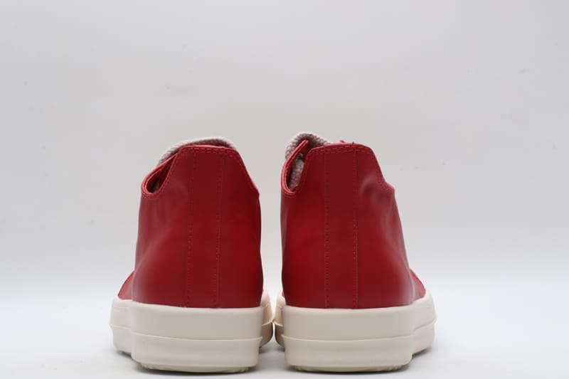 GIÀY RICK OWENS STREET WEAR UNISEX TOP QUALITY SHOES AAA