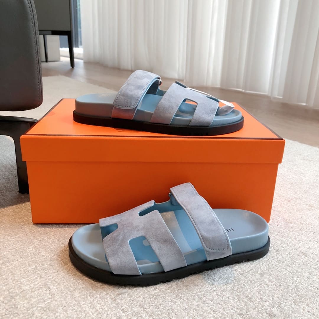 DÉP HERMES CHYPRE SANDAL UNISEX AAA
