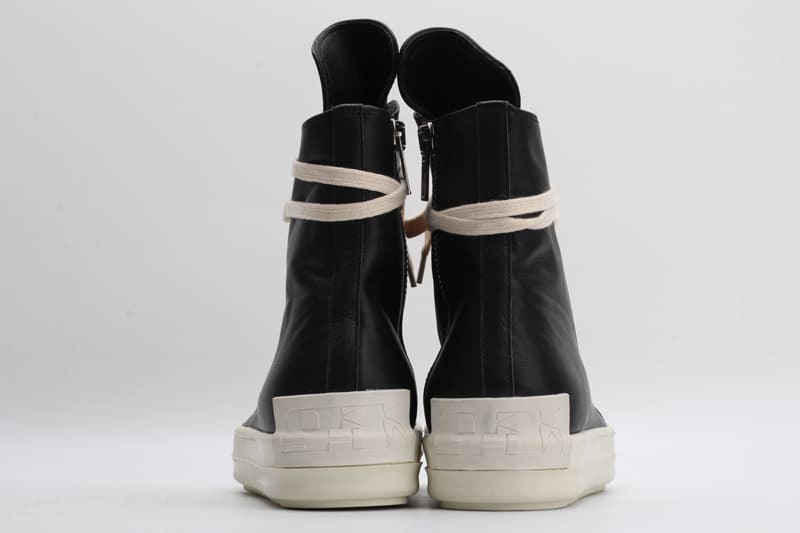 GIÀY RICK OWENS STREET WEAR UNISEX TOP QUALITY SHOES AAA