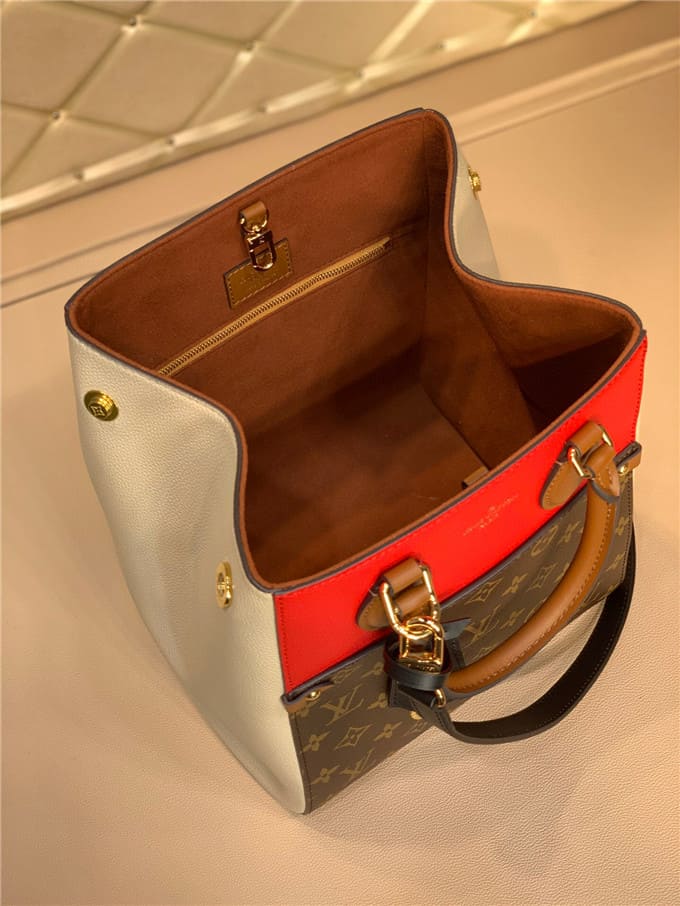Túi LOUIS VUITTON fold tote mm bag