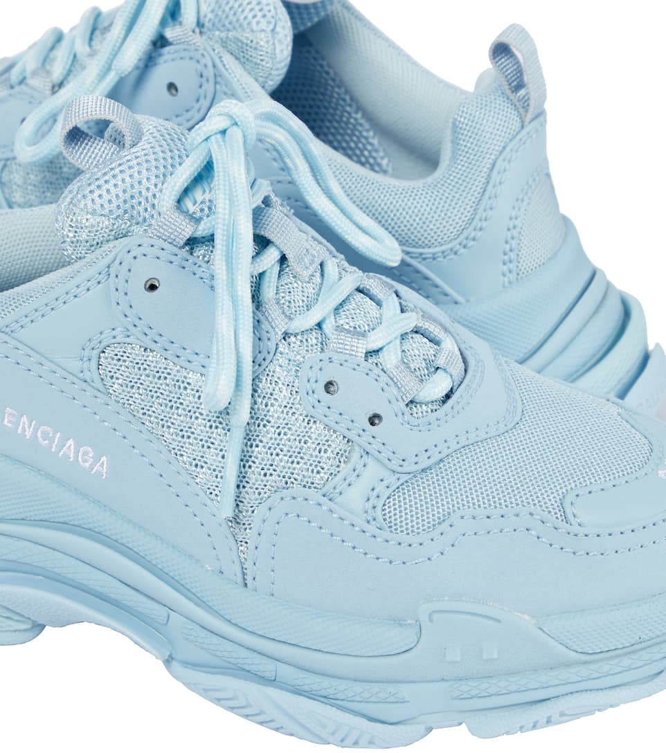 GIÀY BALENCIAGA KIDS Triple S sneakers