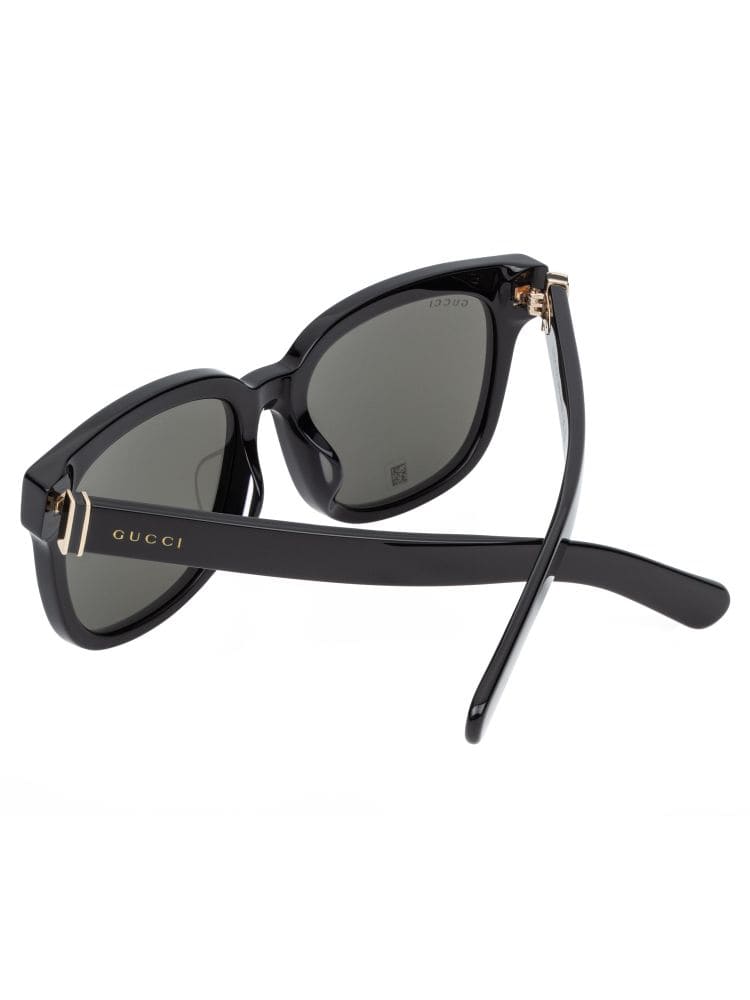 Kính GUCCI BLACK FRAME HIGH CLASSY AAA