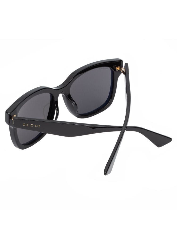 Kính GUCCI BLACK FRAME HIGH CLASSY AAA