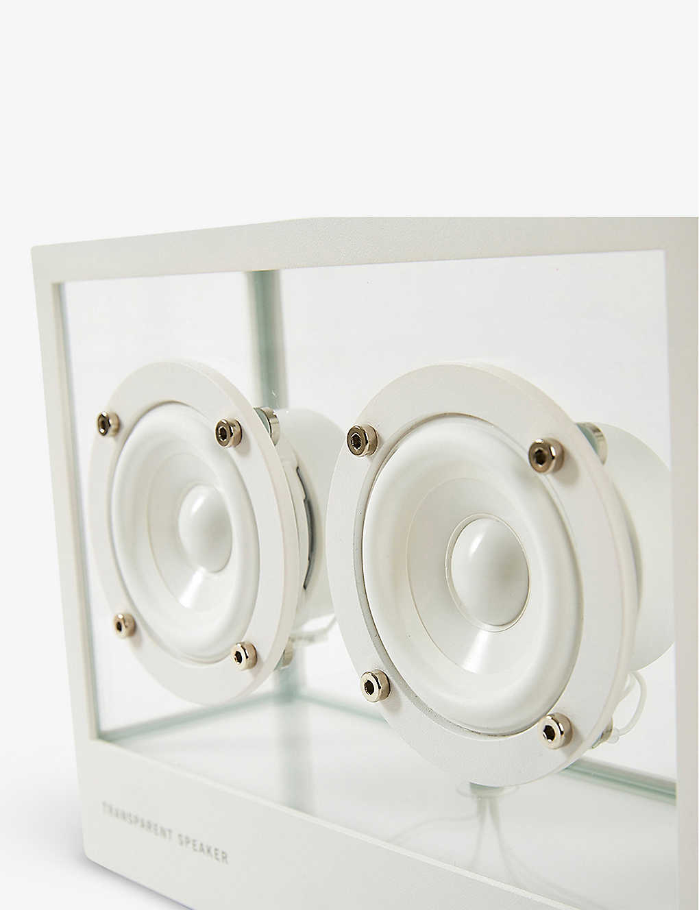 Loa trong suốt Transparent Sound Sweden