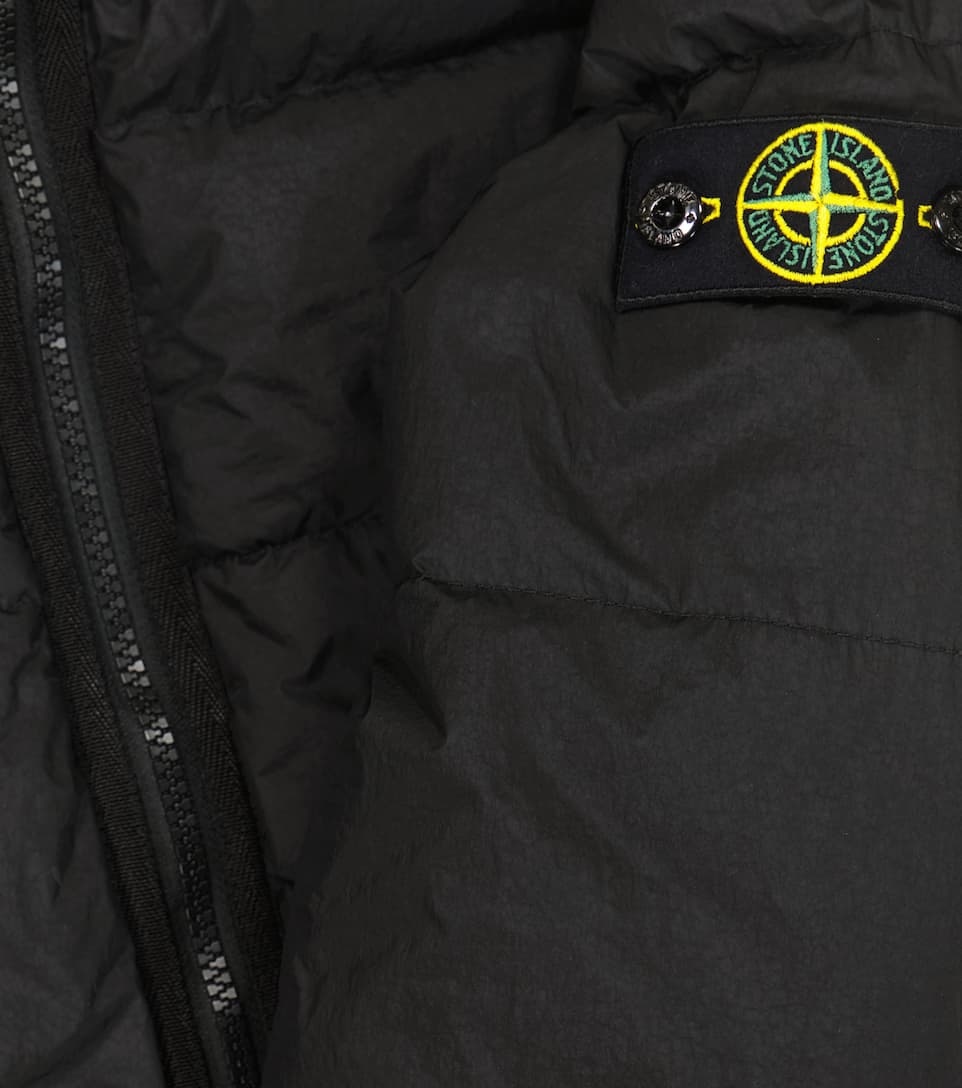 ÁO STONE ISLAND JUNIOR Down jacket 9 -16 years
