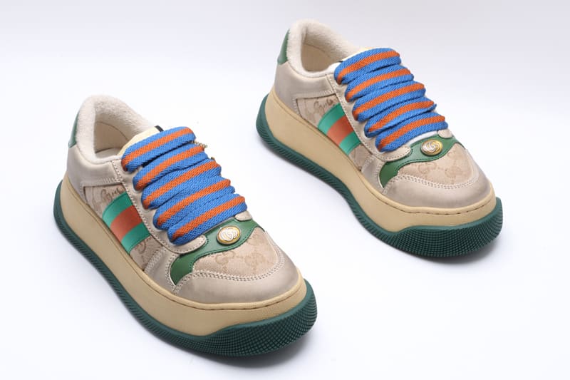 GIÀY GUCCI SCREENERS TOP QUALITY SHOES AAA
